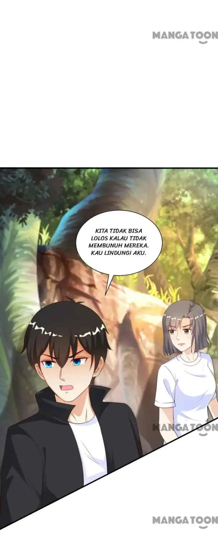 The Strongest Peach Blossom chapter 121 halaman 10