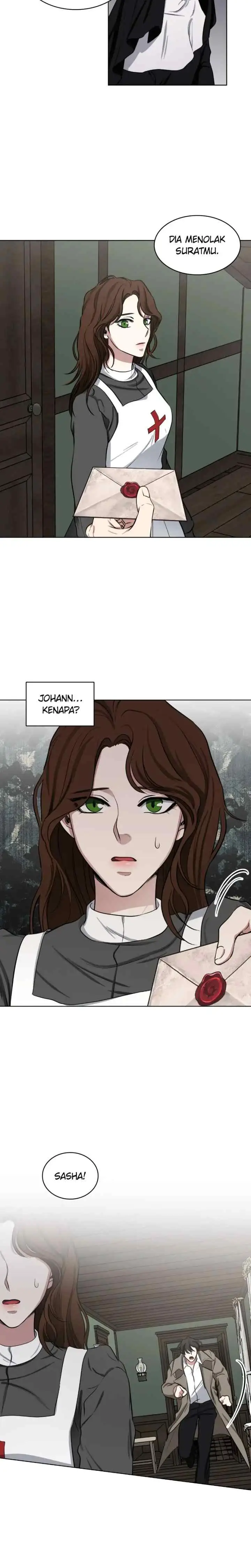 The Double Agent chapter 71 halaman 17