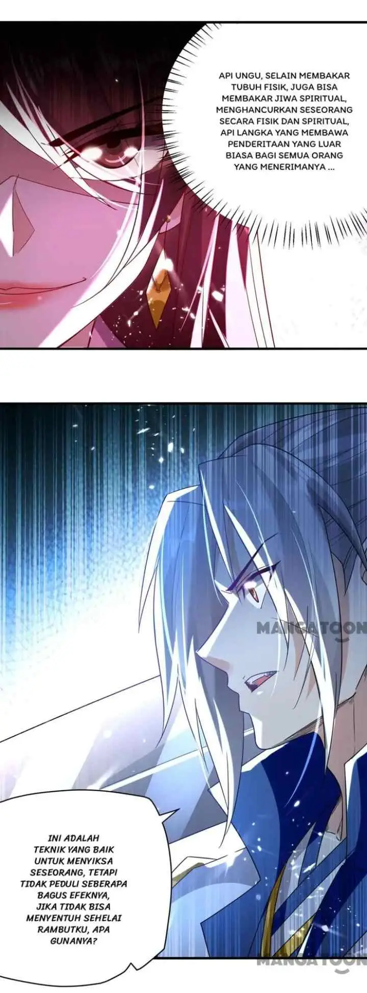 Ling Tian Shendi chapter 158 halaman 13