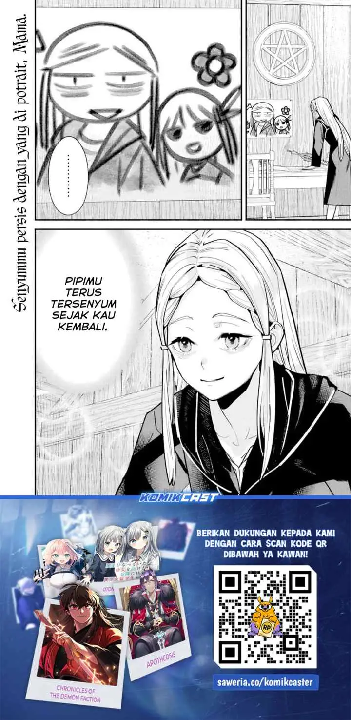 Moto Yuusha Wa Shizuka Ni Kurashitai chapter 48 halaman 13