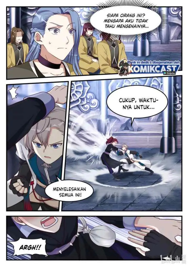 Martial God Asura chapter 165 halaman 7