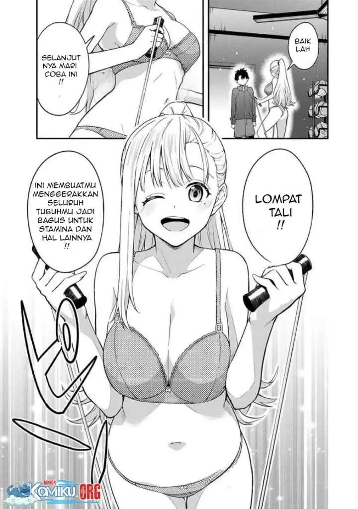 Ikenai! Runa-sensei R chapter 3 halaman 7
