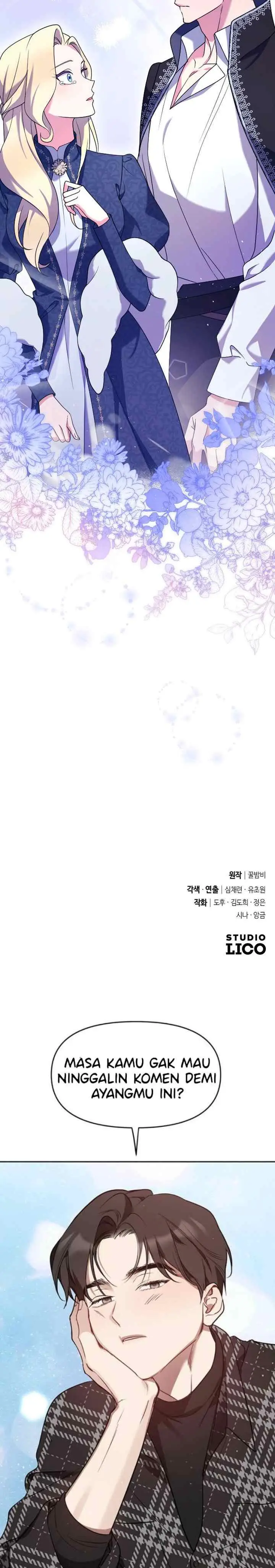 The Empress's Beast Selection chapter 10 halaman 15