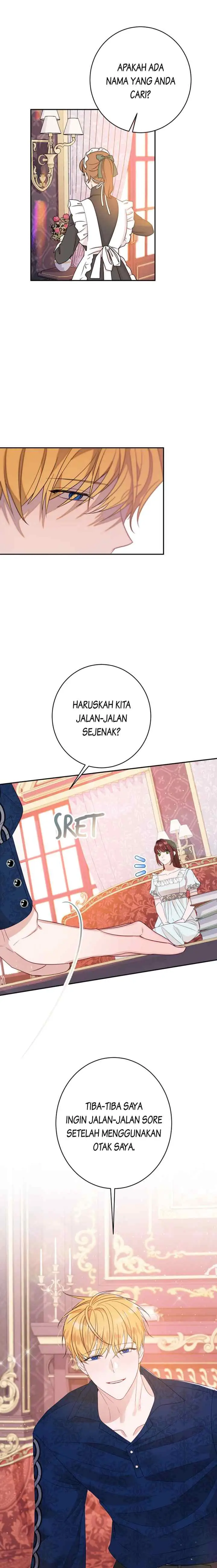 The Raven Duchess chapter 46 halaman 9