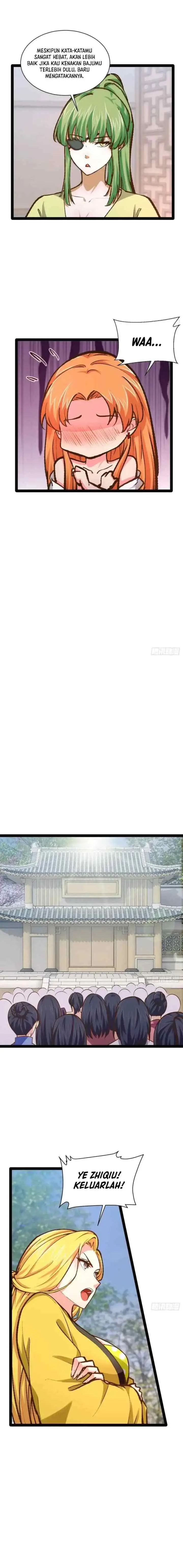 Starting From Maximum Charm Points chapter 107 halaman 10