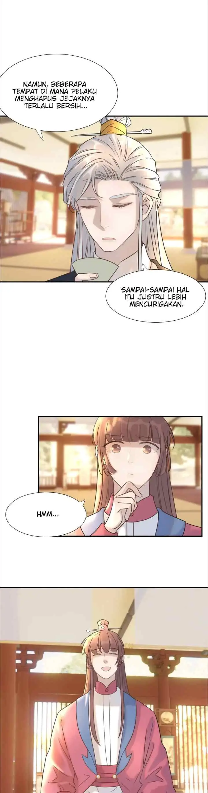 How'd I Get a Heroine's Script? chapter 42 halaman 4