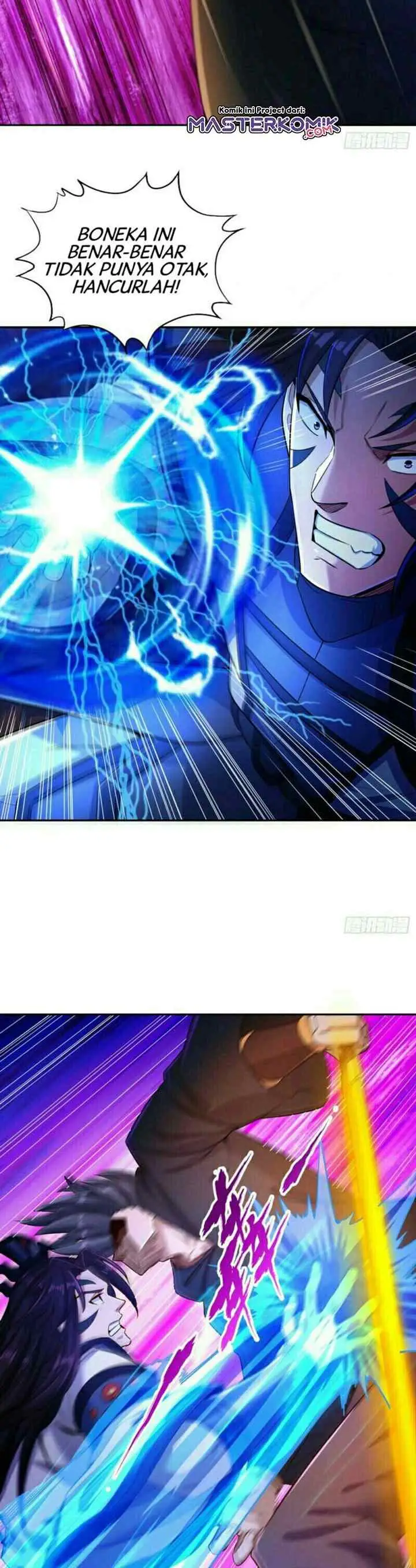 I Was Trapped On The Same Day For 100,000 Years chapter 59 halaman 5