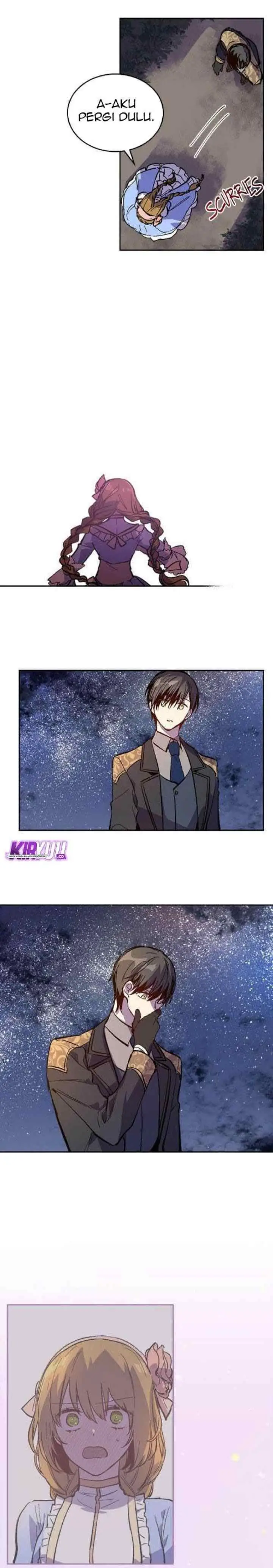 The Reason Why Raeliana Ended up at the Duke's Mansion chapter 76 halaman 11