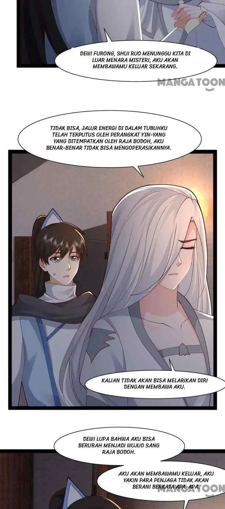 The Strongest Peach Blossom chapter 290 halaman 8