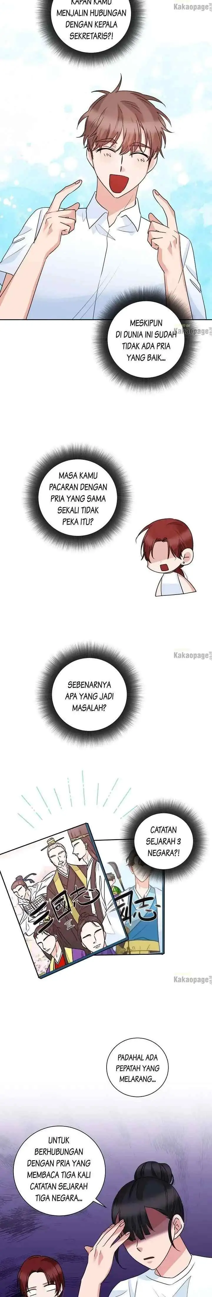 Taming My Boss chapter 71 halaman 9