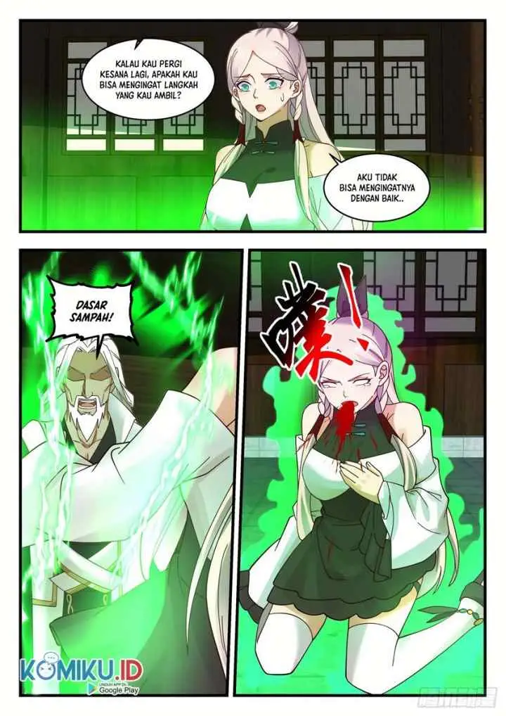Martial Peak chapter 1828 halaman 9
