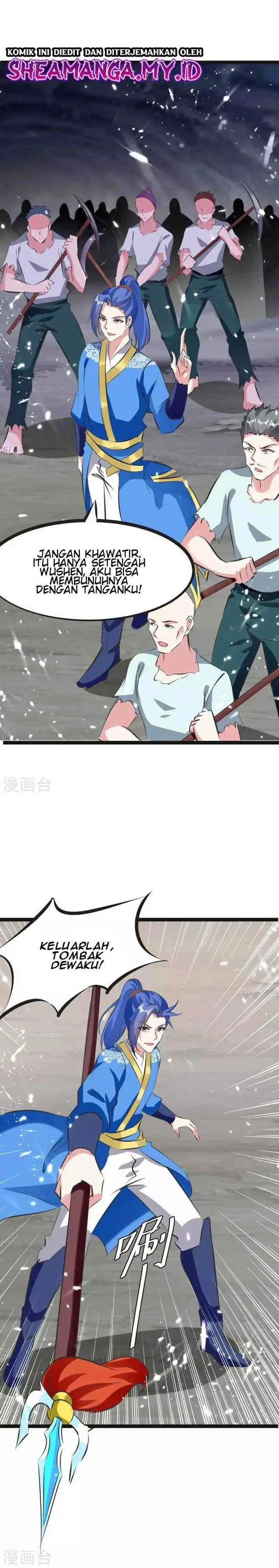Strongest Leveling chapter 194 halaman 7