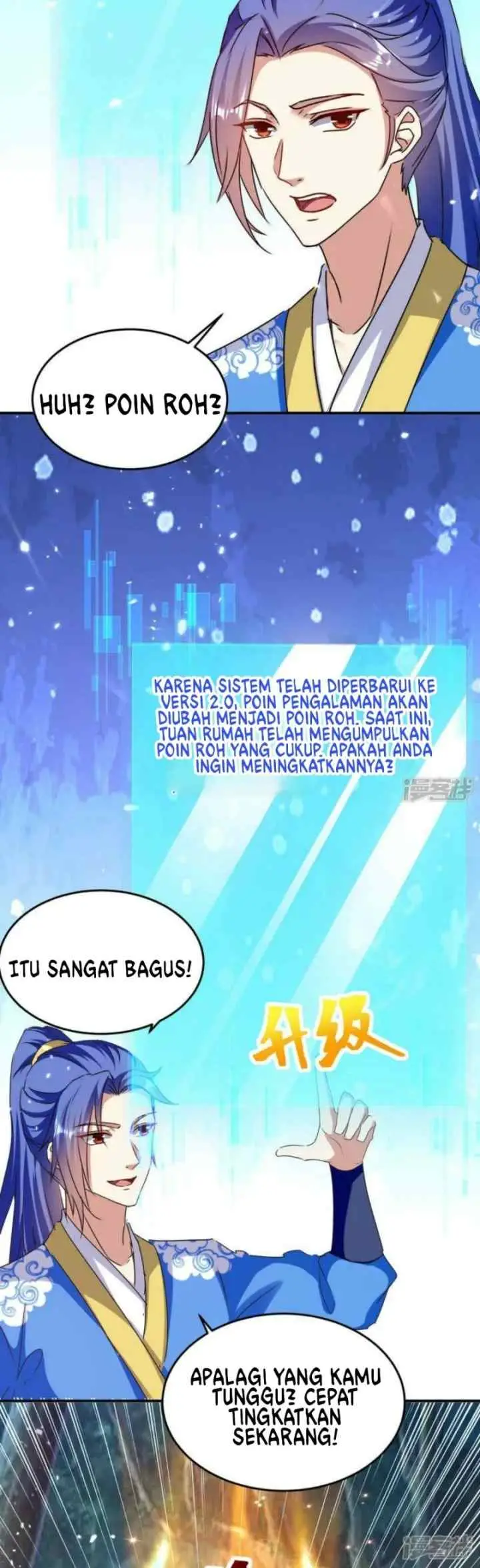 Strongest Leveling chapter 295 halaman 13