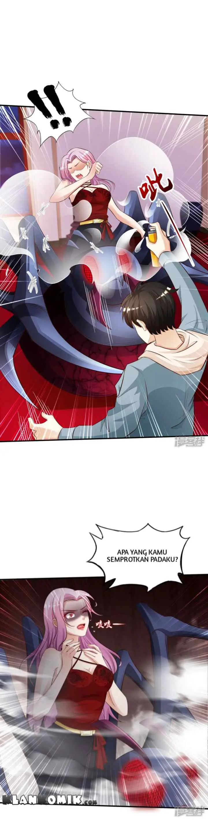 The Strongest Peach Blossom chapter 21 halaman 5