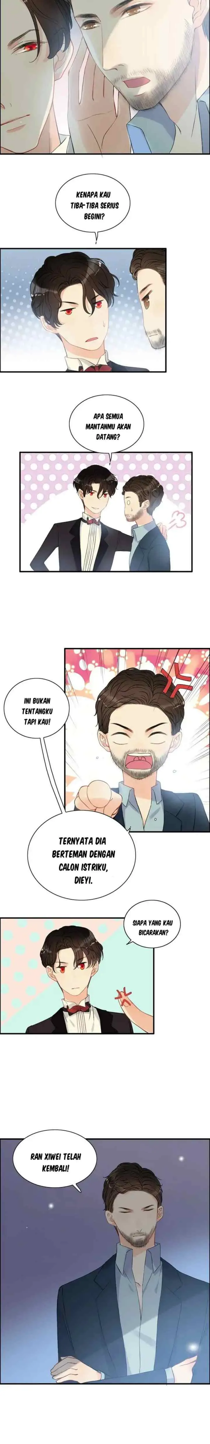 The Boss Shutgun Wedding chapter 113 halaman 6