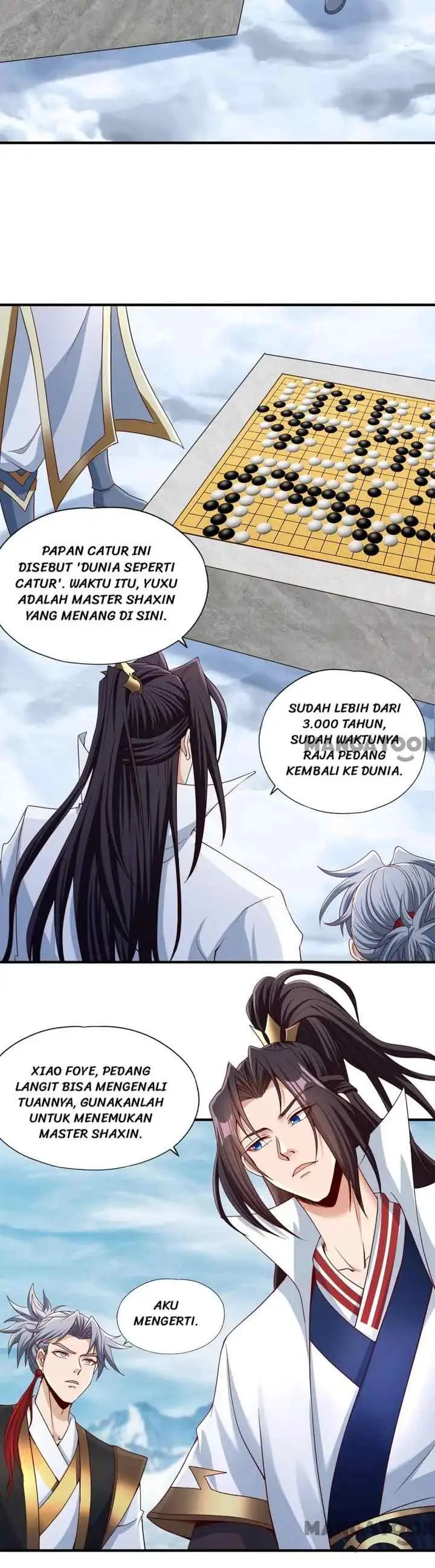 I Was Trapped On The Same Day For 100,000 Years chapter 337 halaman 12