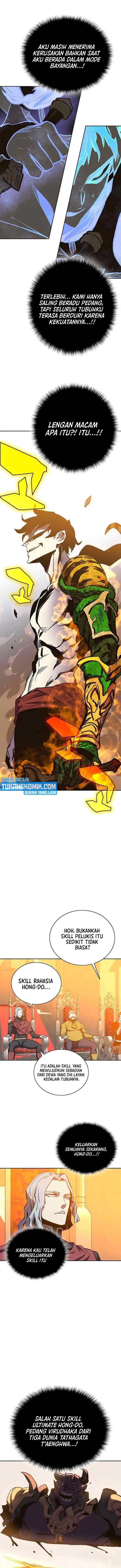 X Ash chapter 64 halaman 16
