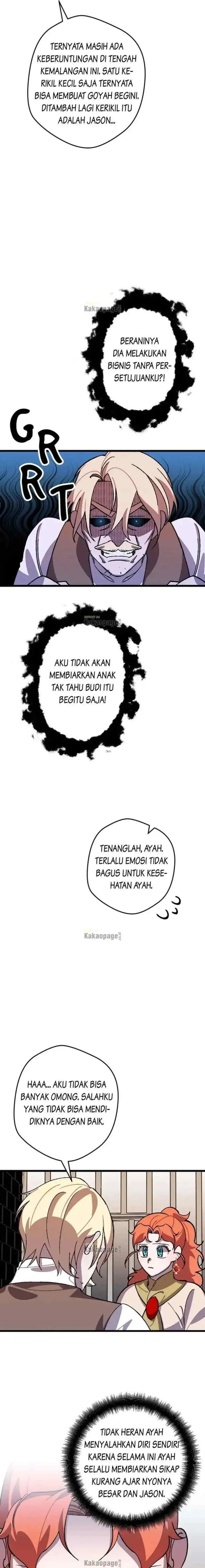 Salvaré a esta maldita familia chapter 70 halaman 11