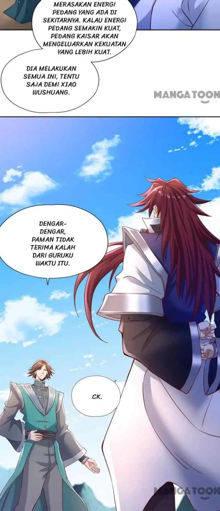 I Was Trapped On The Same Day For 100,000 Years chapter 255 halaman 17
