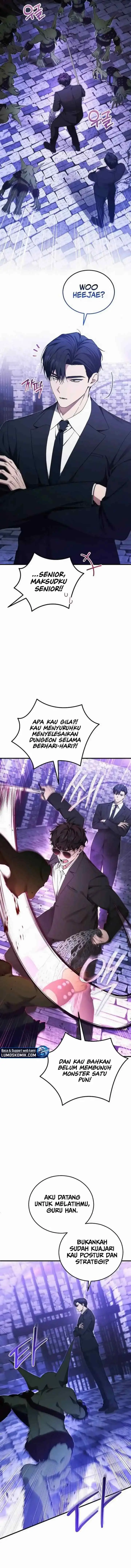 I Will Save the World And Then Retire chapter 84 halaman 4