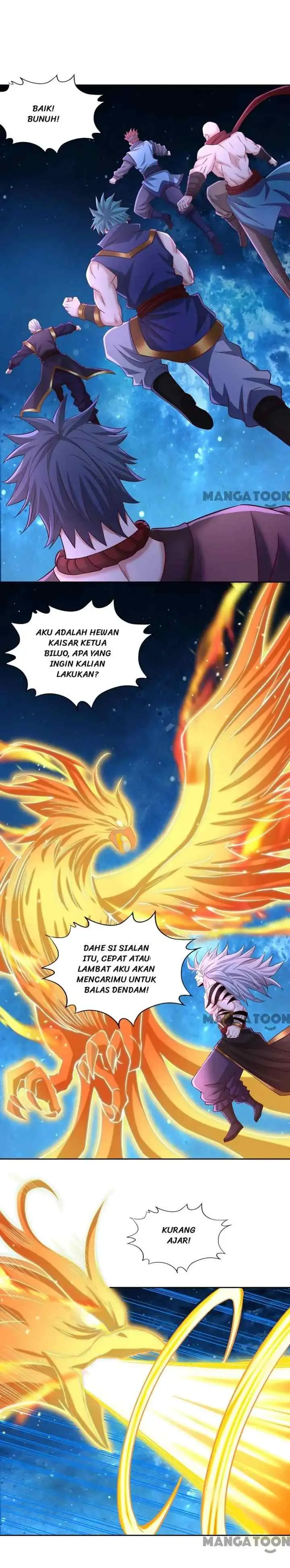 I Was Trapped On The Same Day For 100,000 Years chapter 348 halaman 9