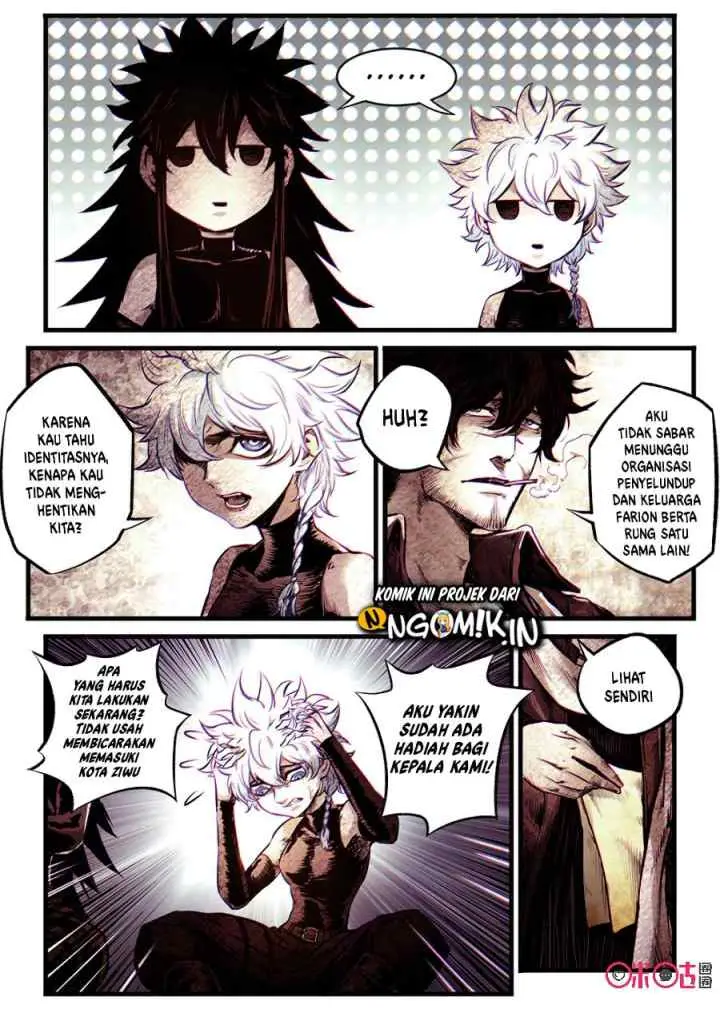 A Post-Apocalyptic Journey chapter 52 halaman 15