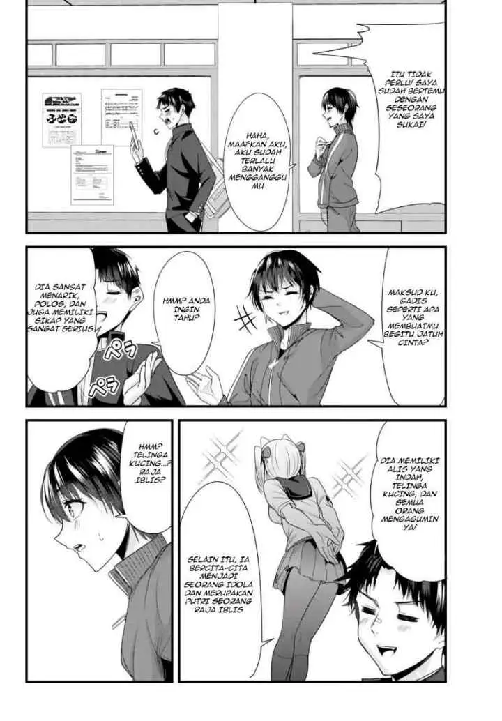 Jimoto no Ijimekko-tachi ni Shikaeshi Shiyou to Shitara, Betsu no Tatakai ga Hajimatta chapter 2 halaman 18