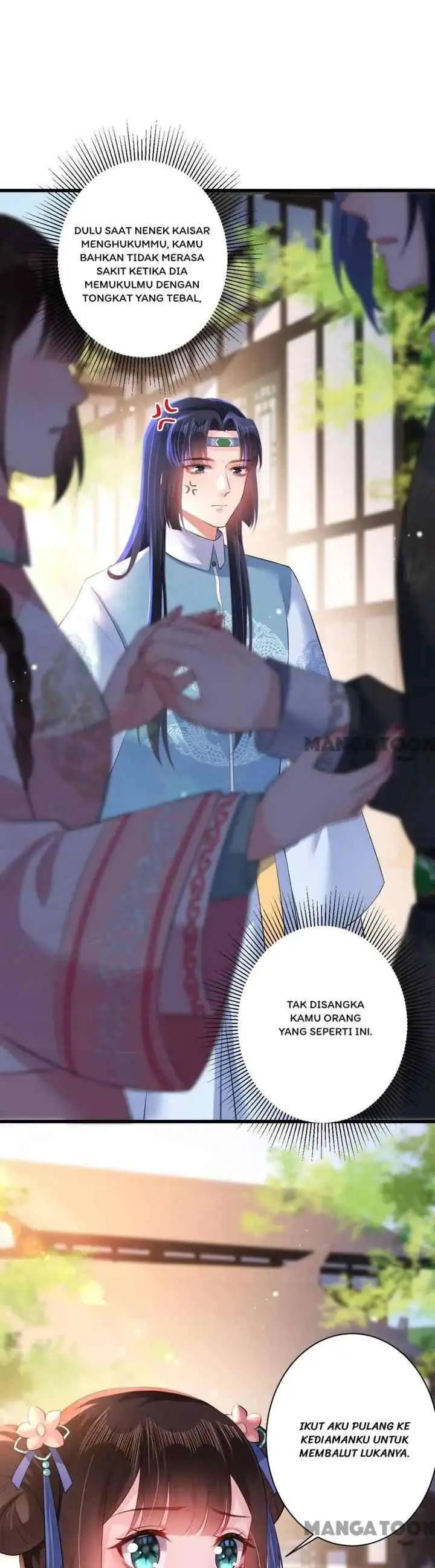 Princess, Don't Ruin Your Public Persona! chapter 67 halaman 5