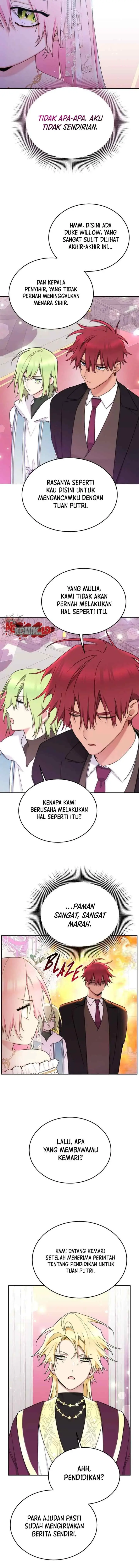 Lotto Princess chapter 83 halaman 9