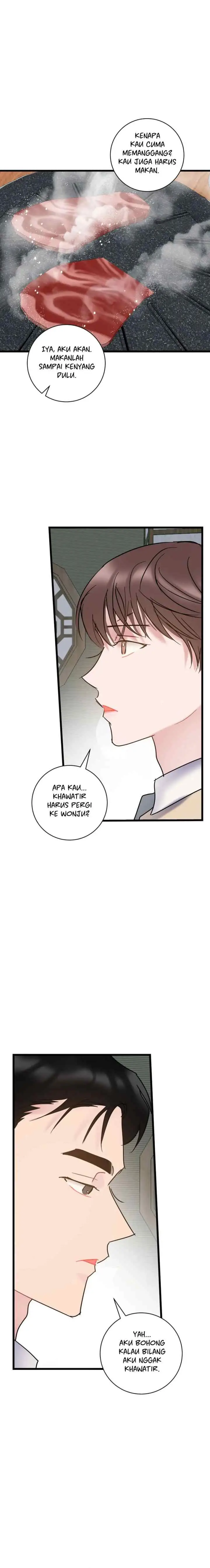Normal Relationship chapter 66 halaman 10