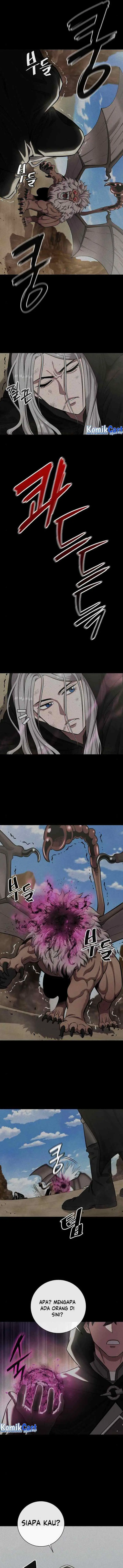 The Dark Mage's Return to Enlistment chapter 34 halaman 9