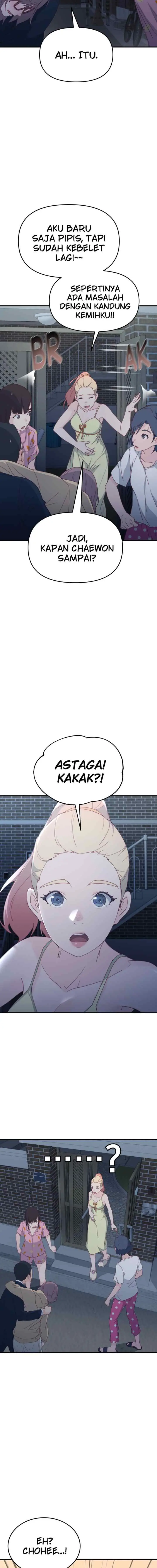 Spy House chapter 18 halaman 19
