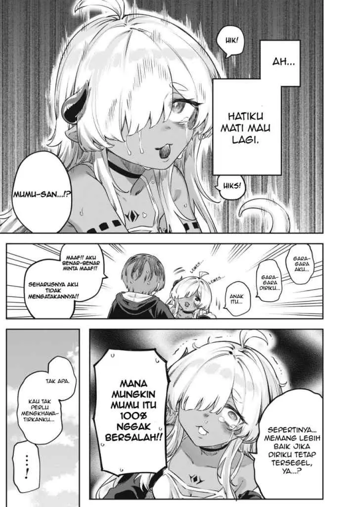 3000-nen Fuuinsareshi Jaryuu-chan to Tomodachi ni Narimashita chapter 3 halaman 14