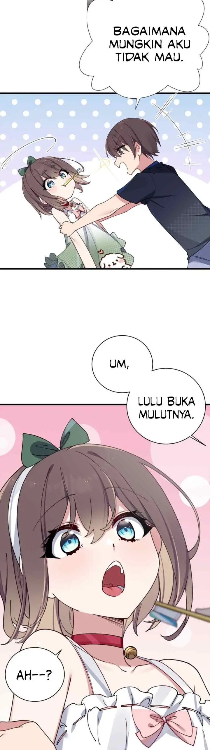 My Fake Girlfriends Are Using Me As A Shield chapter 82 halaman 7