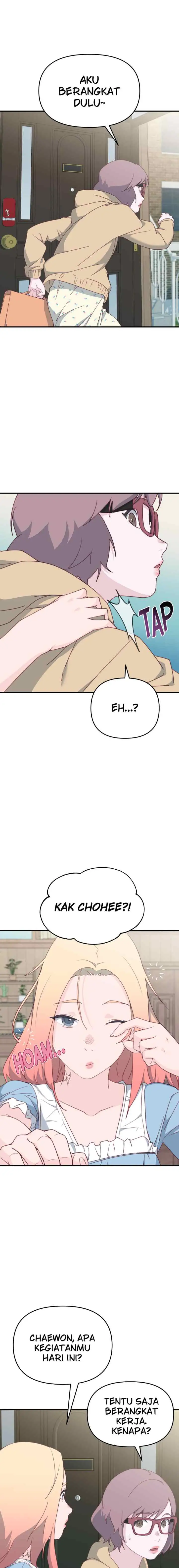 Spy House chapter 39 halaman 15