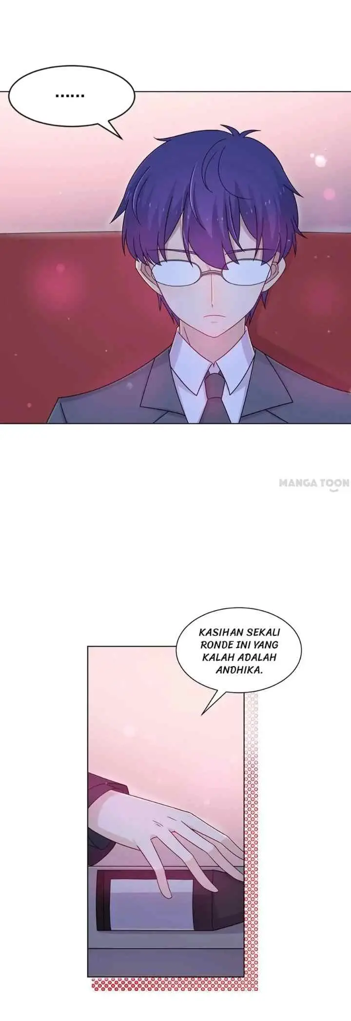 The Heiress Vs Young Ruffian chapter 56 halaman 15