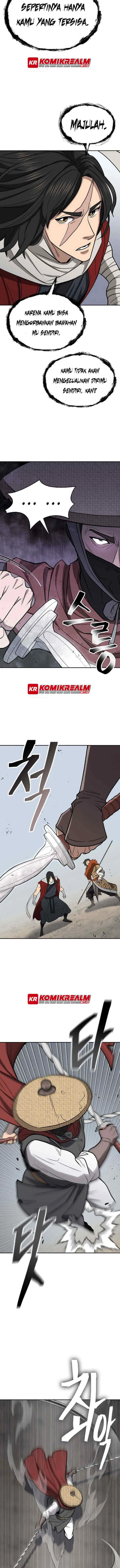 Sword Demon Island chapter 55 halaman 11