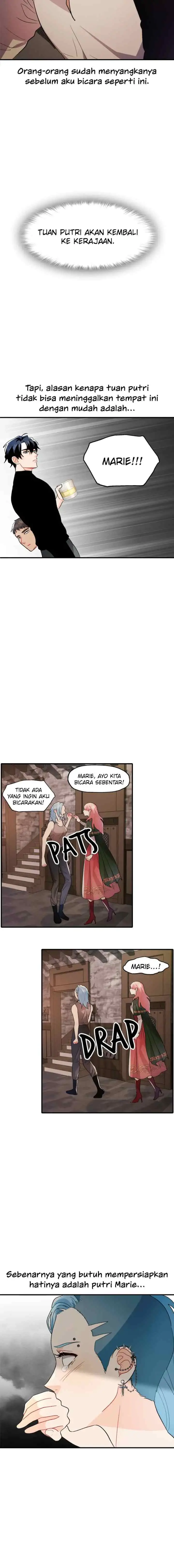 Prince Maker chapter 33 halaman 4