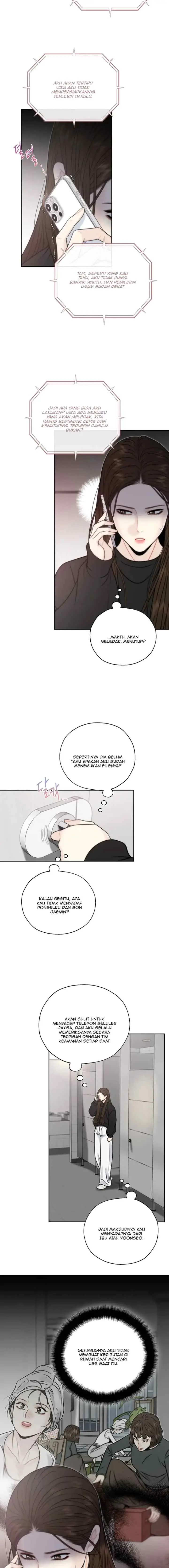 Secretary's Escape chapter 56 halaman 6