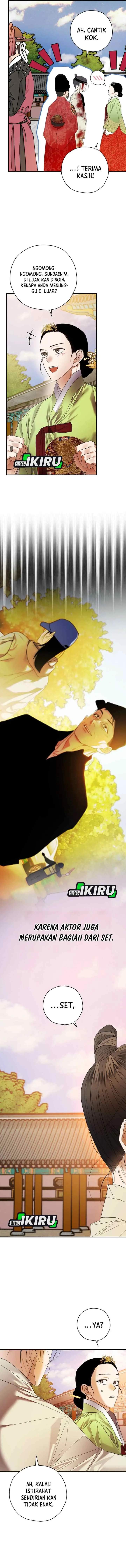 The Script-Eating Actor chapter 48 halaman 12