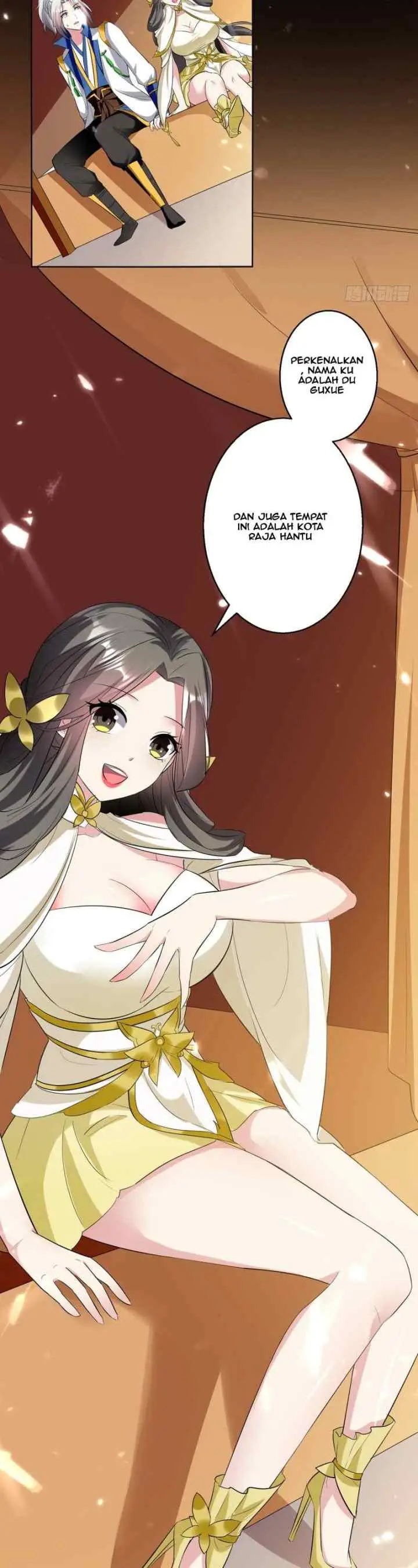 Ling Tian Shendi chapter 54 halaman 16