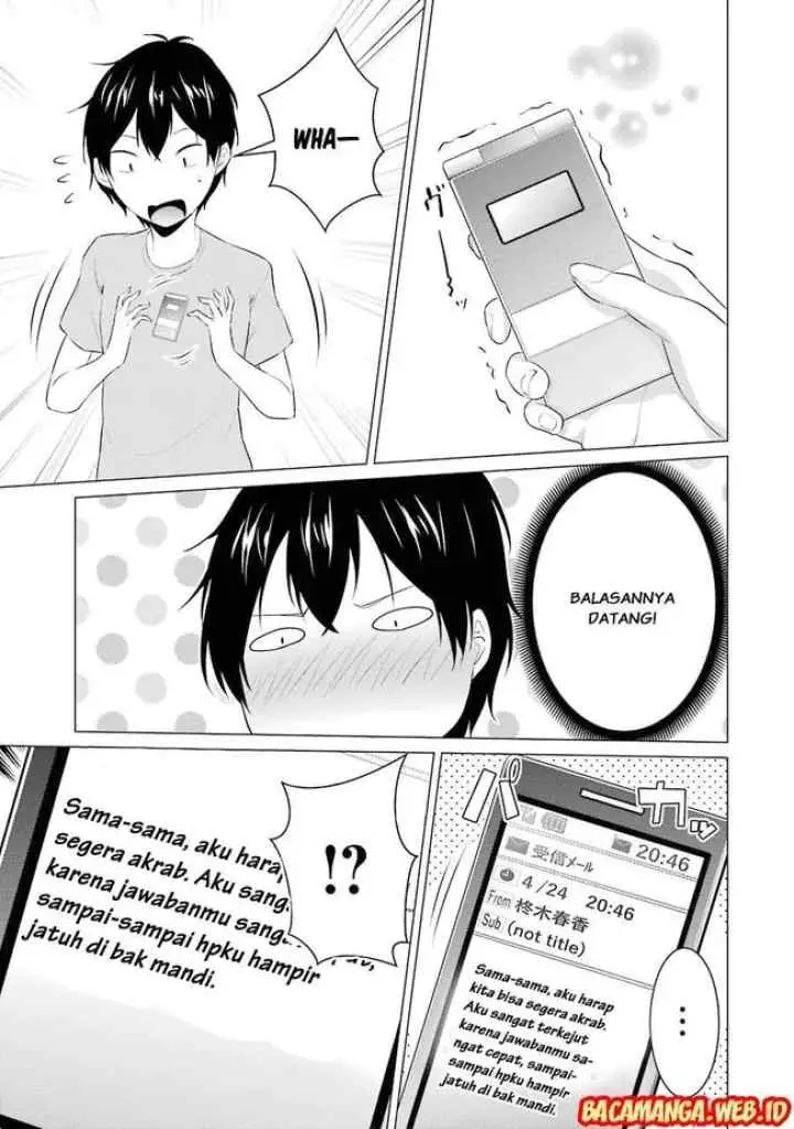 Kou-2 ni Time Leaped Shita Ore ga, Touji Suki Datta Sensei ni Kokutta Kekka chapter 2 halaman 5