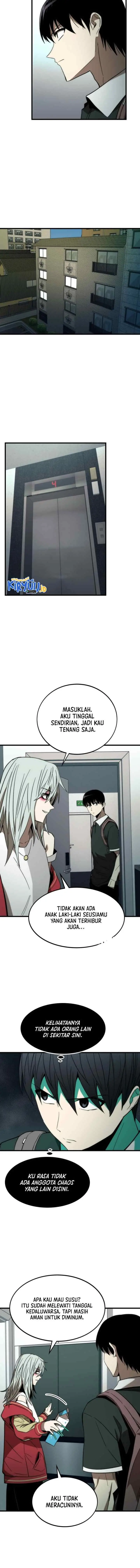 Ultra Alter chapter 58 halaman 7