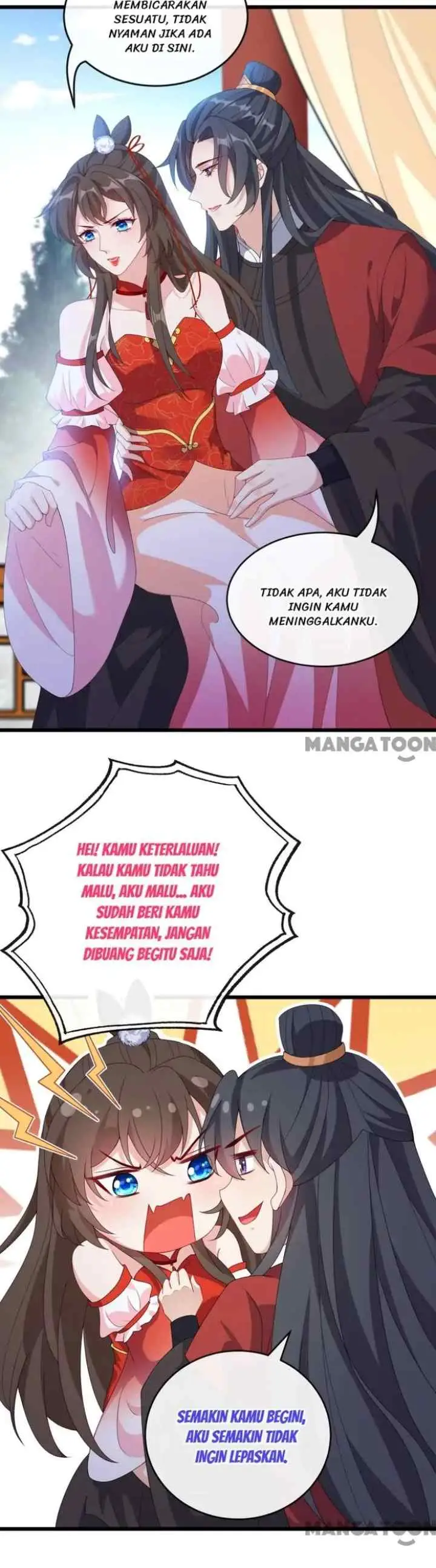 My Chubby Princess Consort chapter 87 halaman 7