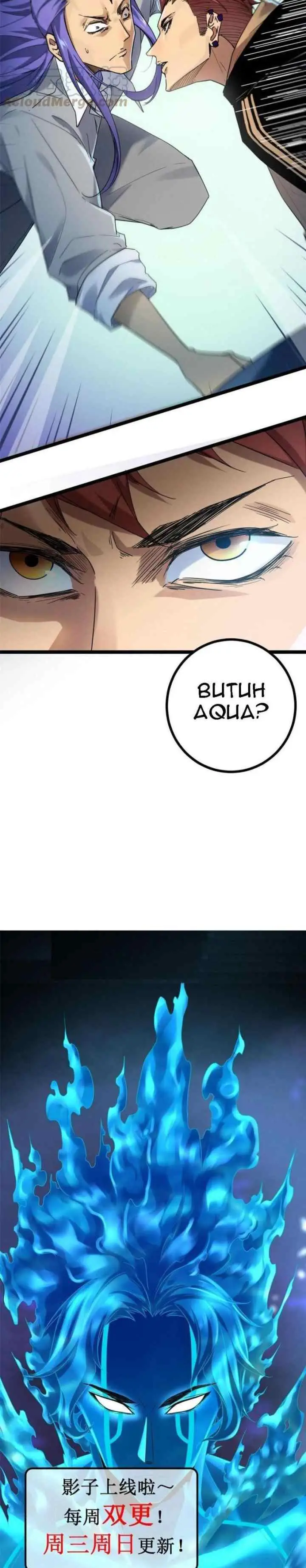 My Shadow Hangs Up chapter 139 halaman 19