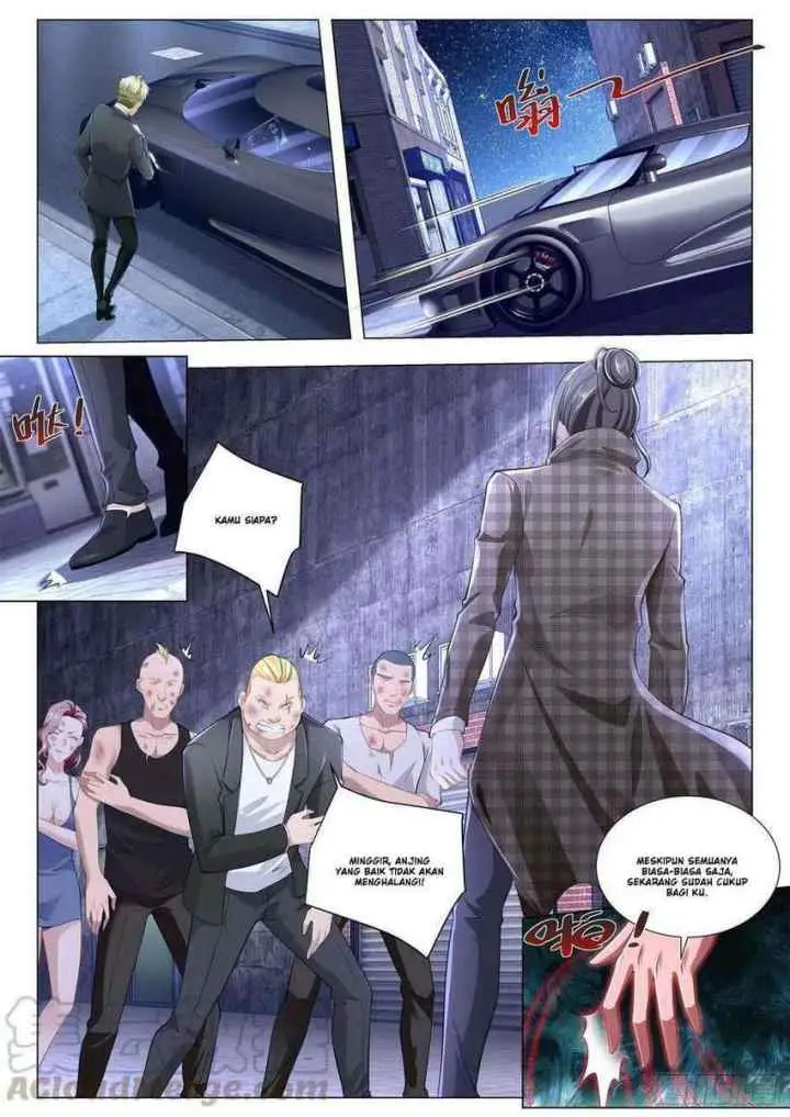 Shen Hao's Heavenly Fall System chapter 268 halaman 10