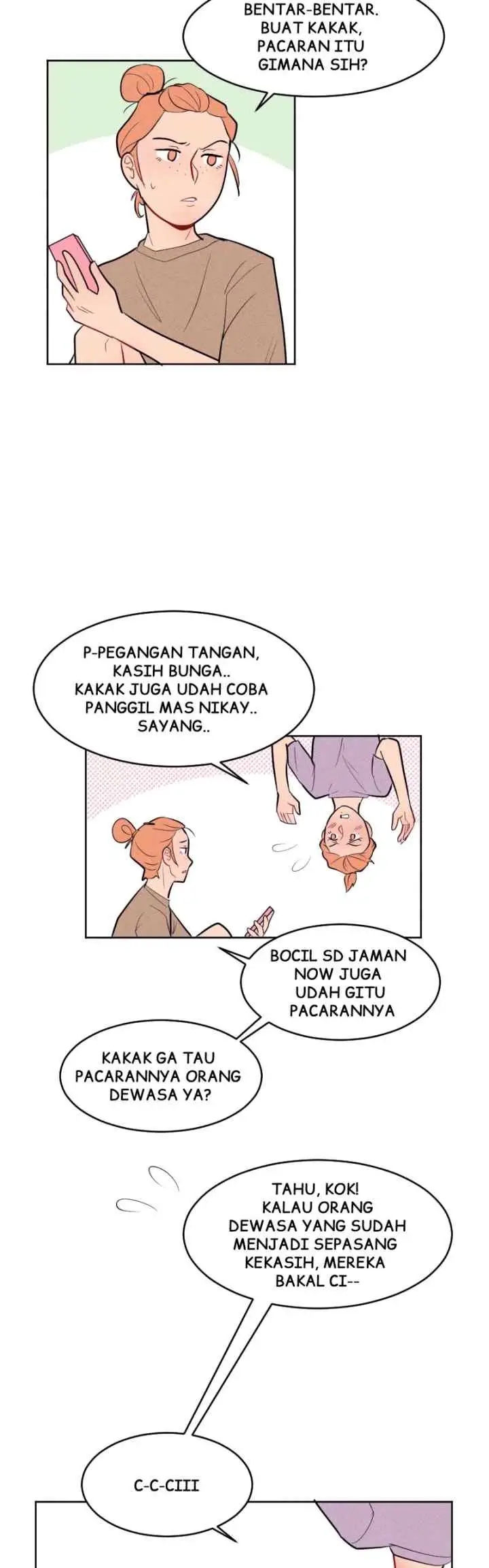 Stand Up, Mr. President! chapter 118 halaman 9