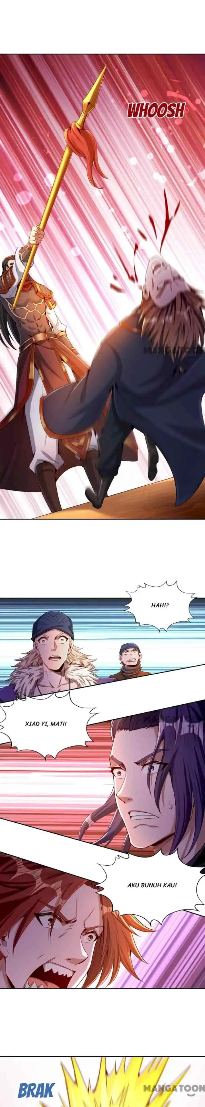 I Was Trapped On The Same Day For 100,000 Years chapter 80 halaman 11