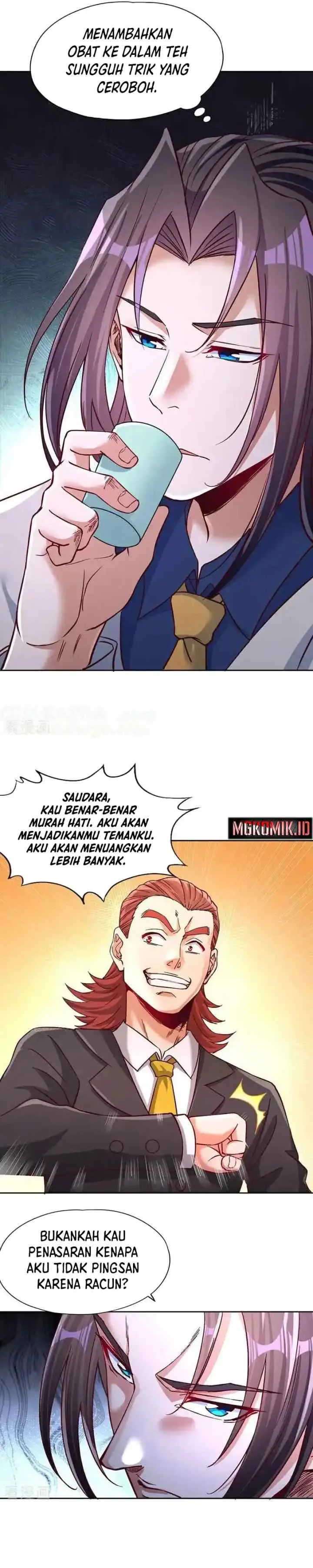 I Was Trapped On The Same Day For 100,000 Years chapter 485 halaman 6
