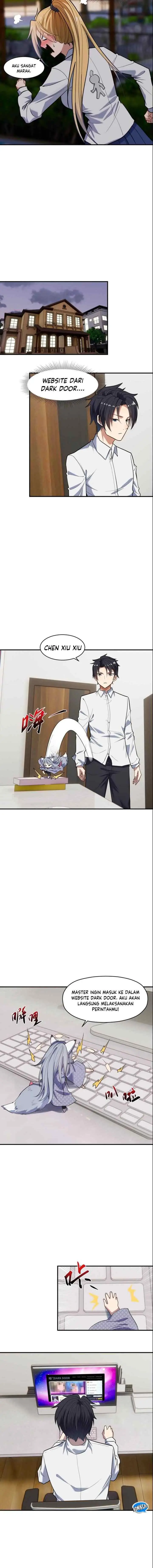 Rebirth of the Emperor in the Reverse World chapter 17 halaman 8